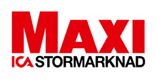 ICA Maxi logotype